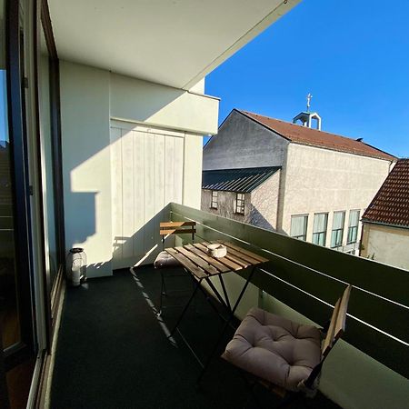 Studio Augsburg-Altstadt Exterior foto